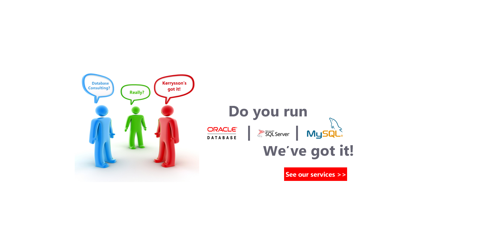 Database Consulting